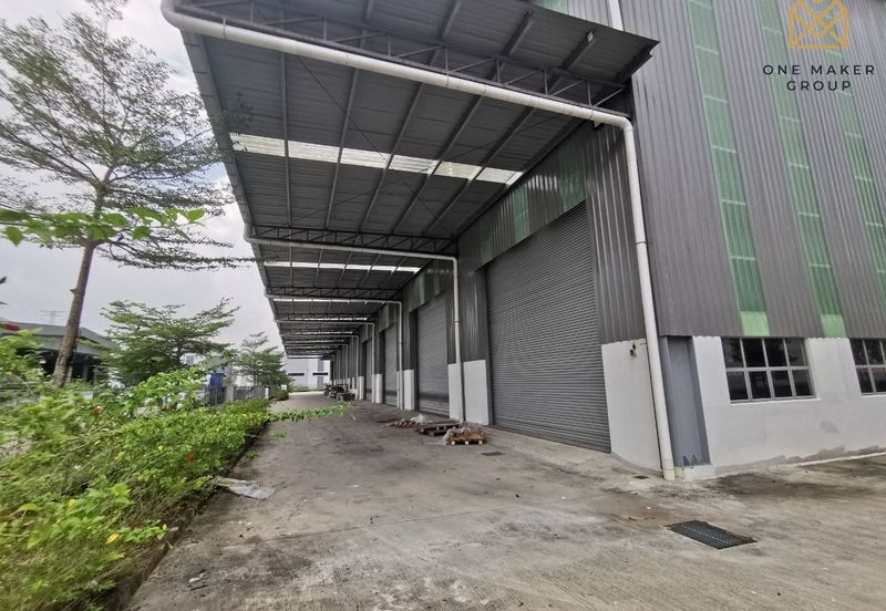 Empire Park, Nusajaya