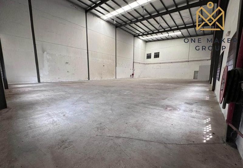 Alam Jaya Industrial Park