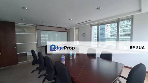 Plaza Sentral Office for rent, Kuala Lumpur, KL Sentral