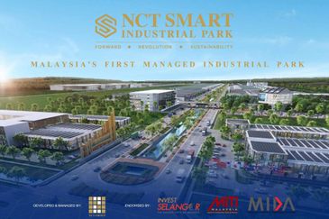 KLIA Smart Industrial Park