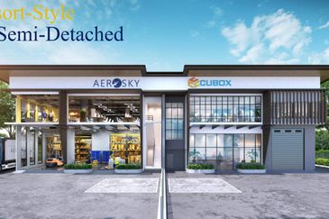 KLIA Smart Industrial Park