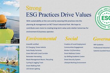 KLIA Smart Industrial Park