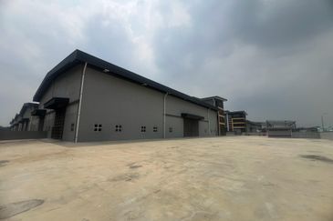 Meru Industrial Park