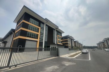 Meru Industrial Park