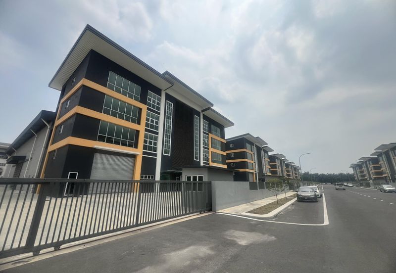 Meru Industrial Park