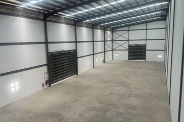 Meru Industrial Park