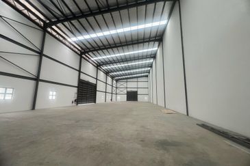 Meru Industrial Park