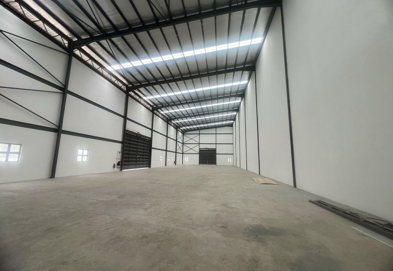 Meru Industrial Park