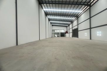 Meru Industrial Park