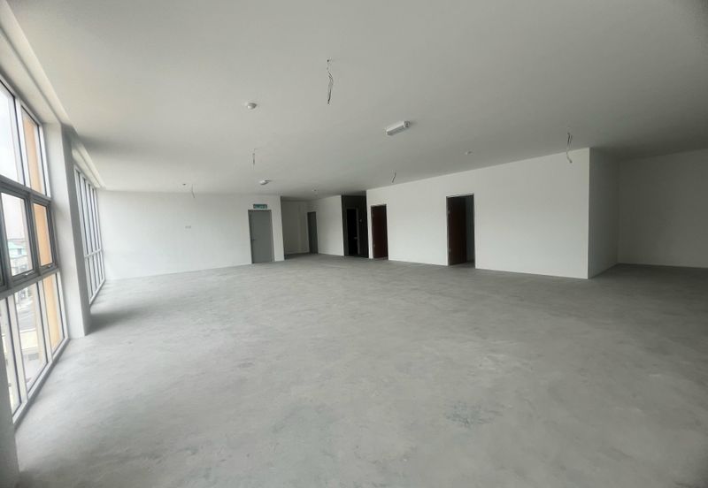 Meru Industrial Park