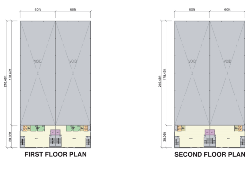 Meru Industrial Park
