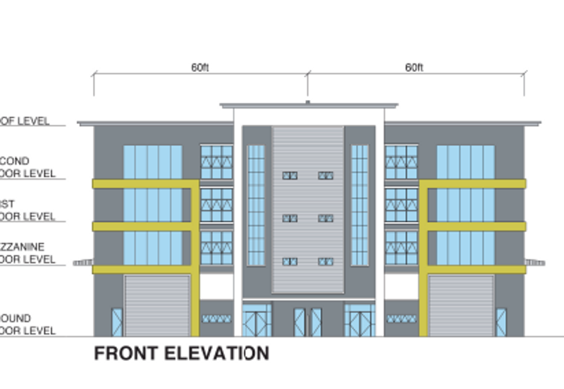 Meru Industrial Park