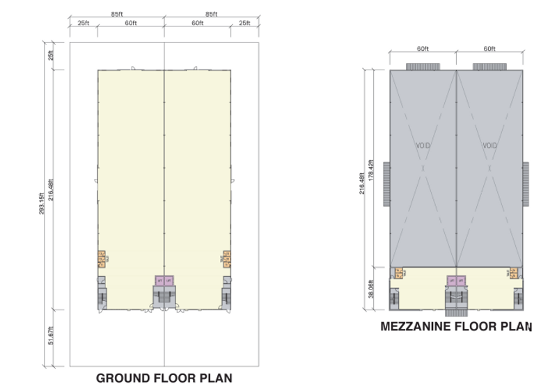 Meru Industrial Park