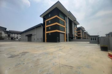 ETP @ Meru Industrial Park 3