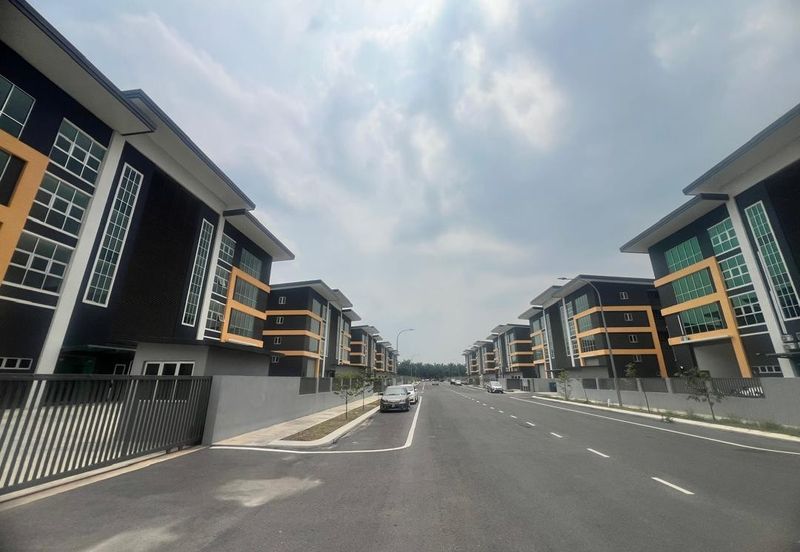 ETP @ Meru Industrial Park 3