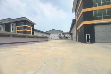 ETP @ Meru Industrial Park 3