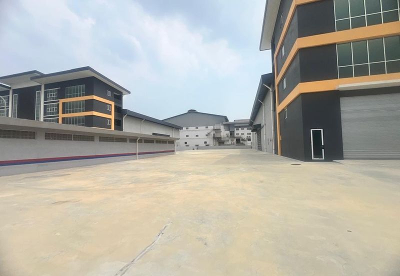 ETP @ Meru Industrial Park 3