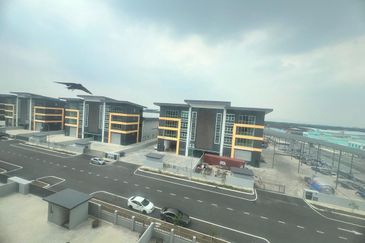 ETP @ Meru Industrial Park 3