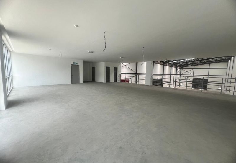 ETP @ Meru Industrial Park 3