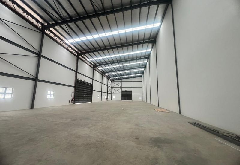 ETP @ Meru Industrial Park 3