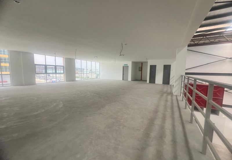 ETP @ Meru Industrial Park 3