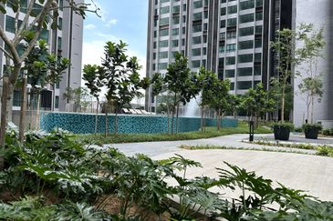 Cubic Botanical (Residensi Rimba)