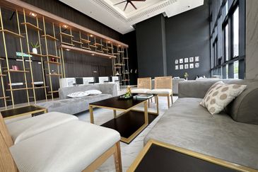 Cubic Botanical (Residensi Rimba)