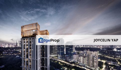 Dual Key Unit NEW project [BANGSAR] Freehold, 3 Bedrooms, Kuala Lumpur, Bangsar