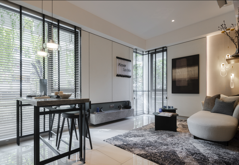 Completion on 2026 [BANGSAR] Very Low Density,5 mins to LRT 