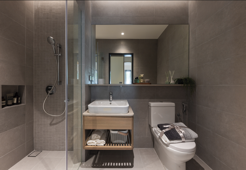 Completion on 2026 [BANGSAR] Very Low Density,5 mins to LRT 