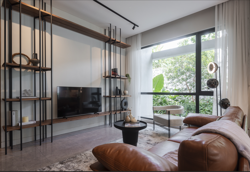 2 Bedrooms NEW project [BANGSAR] Freehold, Facial Recognition system