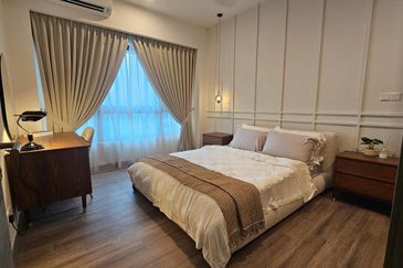 Agile Bukit Bintang @ Residensi Agile Delima