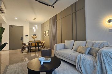 Agile Bukit Bintang @ Residensi Agile Delima