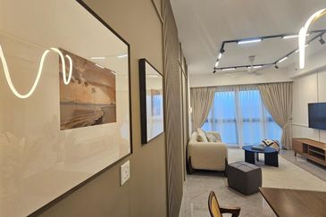 Agile Bukit Bintang @ Residensi Agile Delima