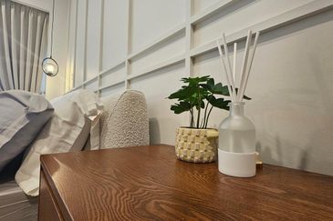 Agile Bukit Bintang @ Residensi Agile Delima