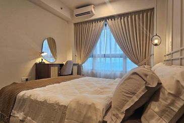 Agile Bukit Bintang @ Residensi Agile Delima