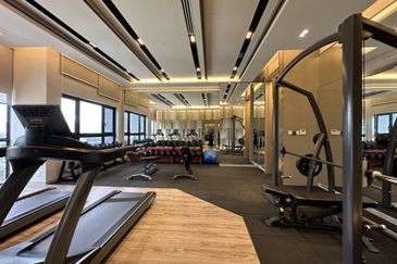 Agile Bukit Bintang @ Residensi Agile Delima