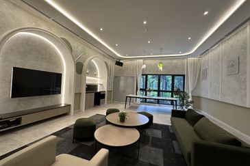 Agile Bukit Bintang @ Residensi Agile Delima