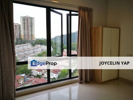 [Fully Furnish Big Middle Room, Inclusive Utilities] Batu 9 Cheras, 5mins drive to Suntex MRT Station, Selangor, Cheras