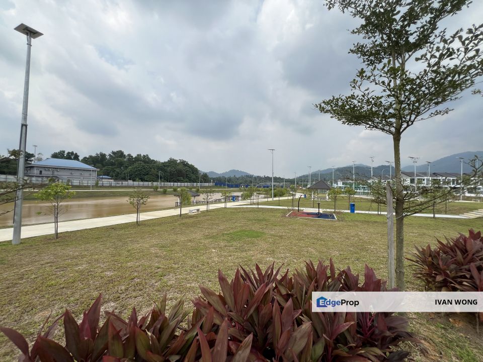 Balau Homes Mutiara Hills New 2 Sty (FREEHOLD), Selangor, Semenyih