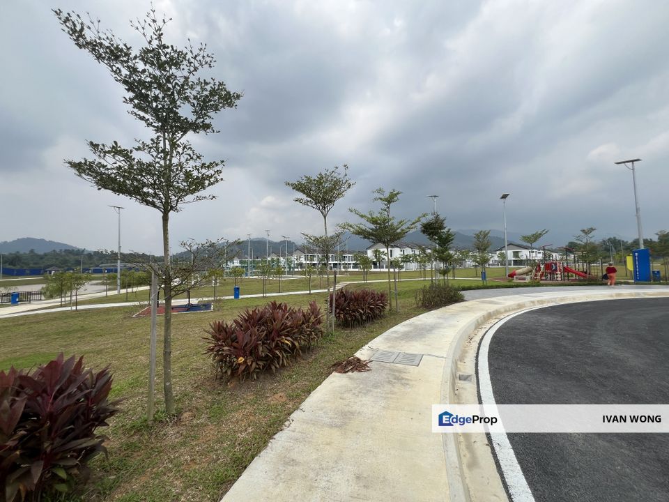 New 2Sty (FREEHOLD) Balau Homes Mutiara Hills, Selangor, Semenyih