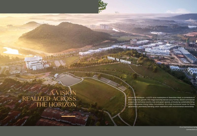 ARA SENDAYAN @ BANDAR SRI SENDAYAN