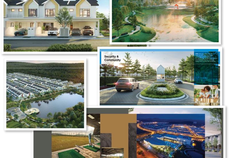 ARA SENDAYAN @ BANDAR SRI SENDAYAN