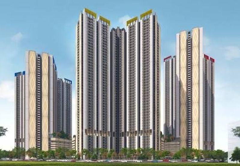 DANAU LUMAYAN: APARTMENTS AT JALAN SRI PERMAISURI 1 (PHASE 2)