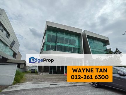 RM 8.8 million || PJ Section 51 Factory for Sale, Selangor, Petaling Jaya