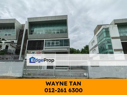 RM 9.0 million || PJ Section 51 Factory for Sale, Selangor, Petaling Jaya