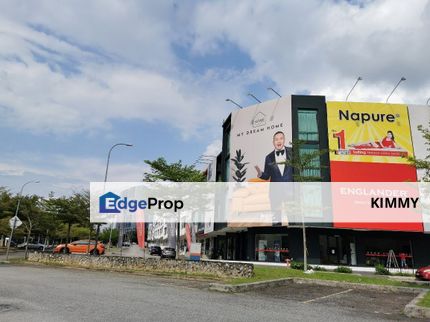 Shop Office at Puchong South For Rent, Selangor, Puchong