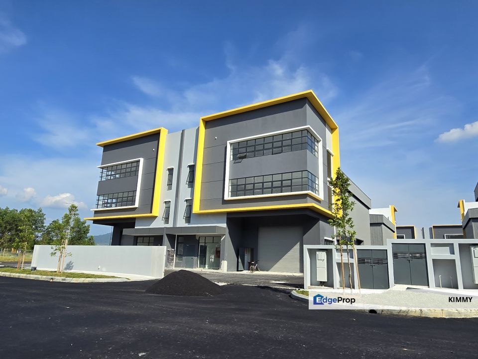 Semi D Factory at XME Business Park Nilat For Rent for Rental @RM11,000 ...
