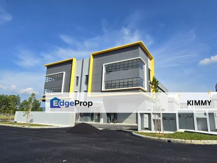 Semi D Factory at XME Business Park Nilat For Sale, Negeri Sembilan, Nilai
