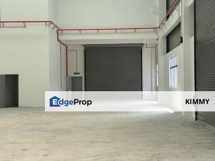 Semi D Factory at XME Business Park Nilat For Sale, Negeri Sembilan, Nilai